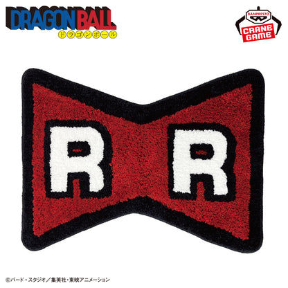 Goodies Dragon Ball - Tapis Dragon Ball Logo : Ruban Rouge - Banpresto Flo'Kaze