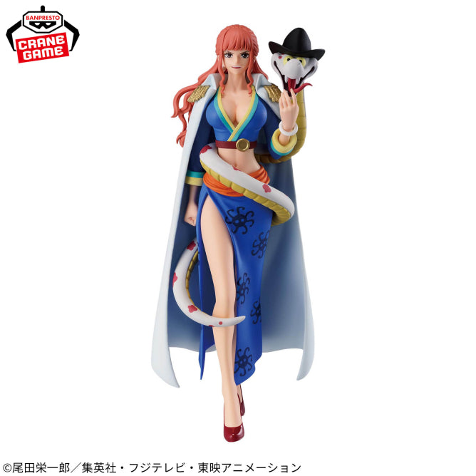Figurine One Piece - Gloriosa Battle Record Collection - Banpresto Flo'Kaze