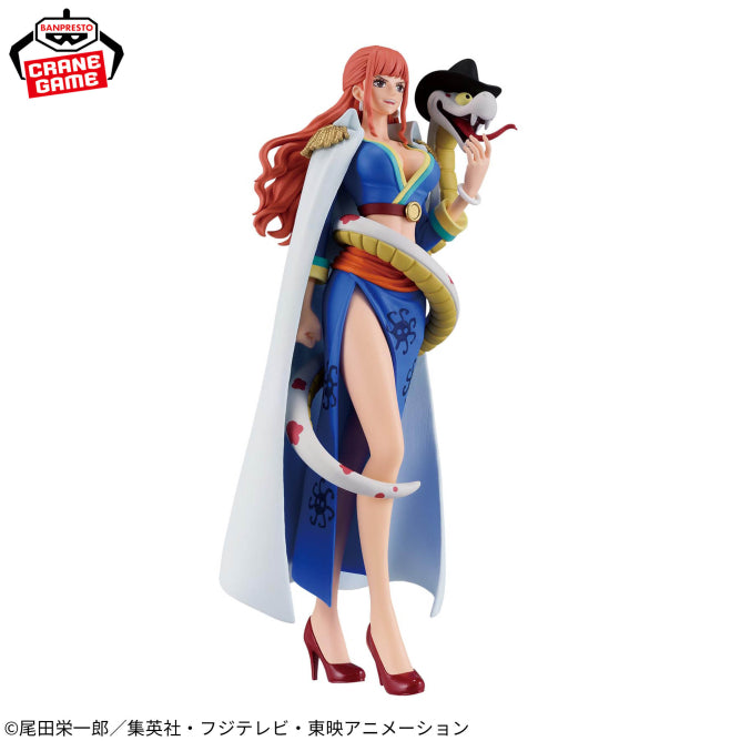 Figurine One Piece - Gloriosa Battle Record Collection - Banpresto Flo'Kaze