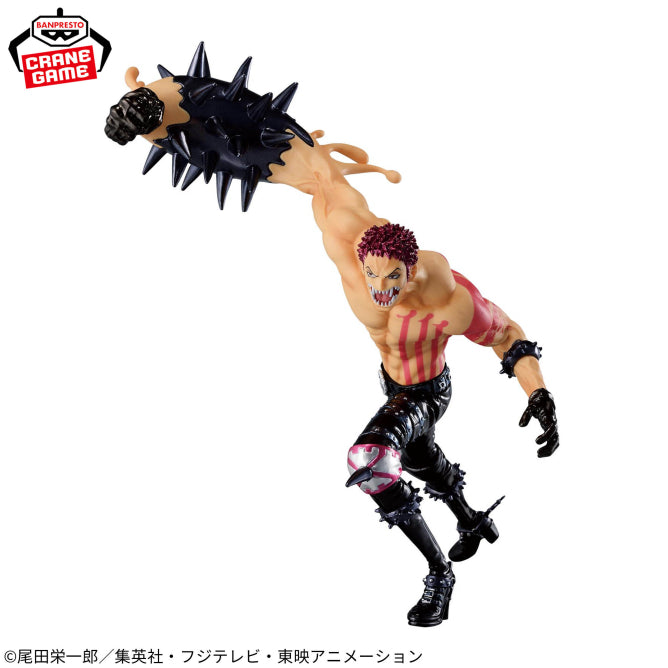 Figurine One Piece - Charlotte Katakuri Battle Record Collection Special Ver. - Banpresto Flo'Kaze
