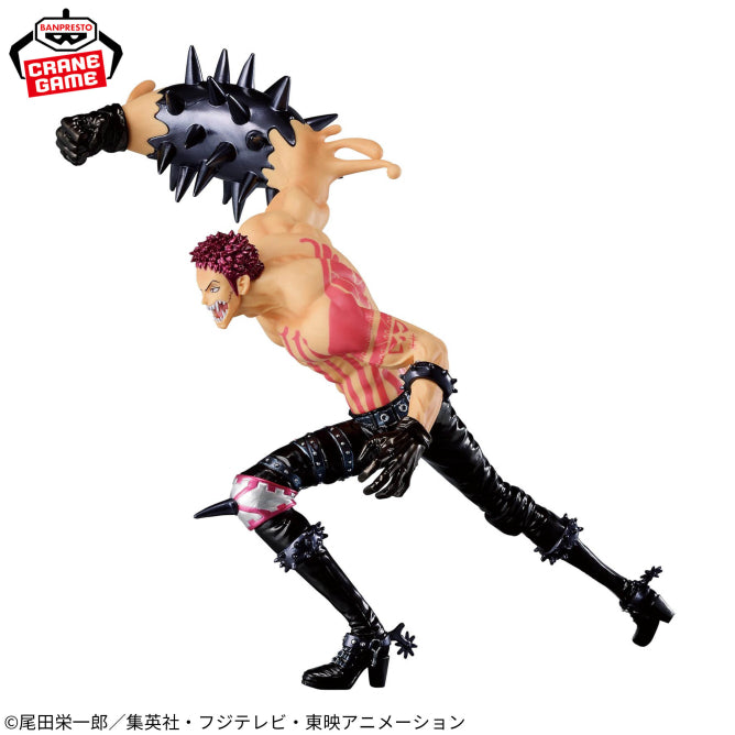 Figurine One Piece - Charlotte Katakuri Battle Record Collection Special Ver. - Banpresto Flo'Kaze