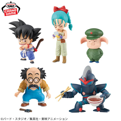 Figurine Dragon Ball - WCF Dragon Ball Youth Edition 2 - Banpresto Flo'Kaze