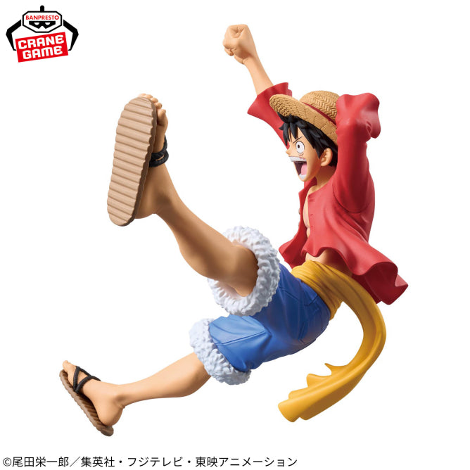 Figurine One Piece - Monkey D. Luffy Romance Dawn Vol.2 - Banpresto Flo'Kaze