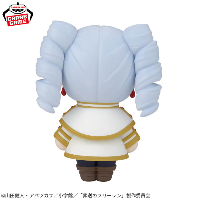 Figurine Frieren - Frieren BIG SOFVIMATES It Turned Into Vertical Curls - Banpresto Flo'Kaze