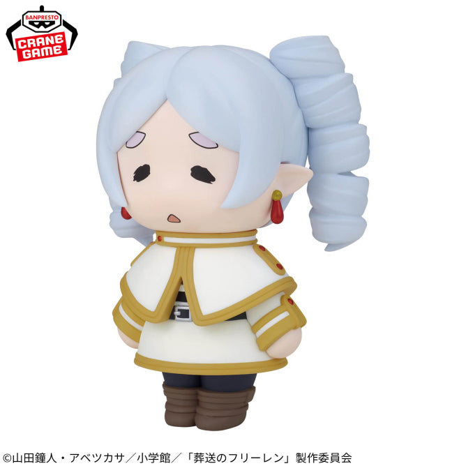 Figurine Frieren - Frieren BIG SOFVIMATES It Turned Into Vertical Curls - Banpresto Flo'Kaze
