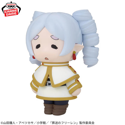 Figurine Frieren - Frieren BIG SOFVIMATES It Turned Into Vertical Curls - Banpresto Flo'Kaze