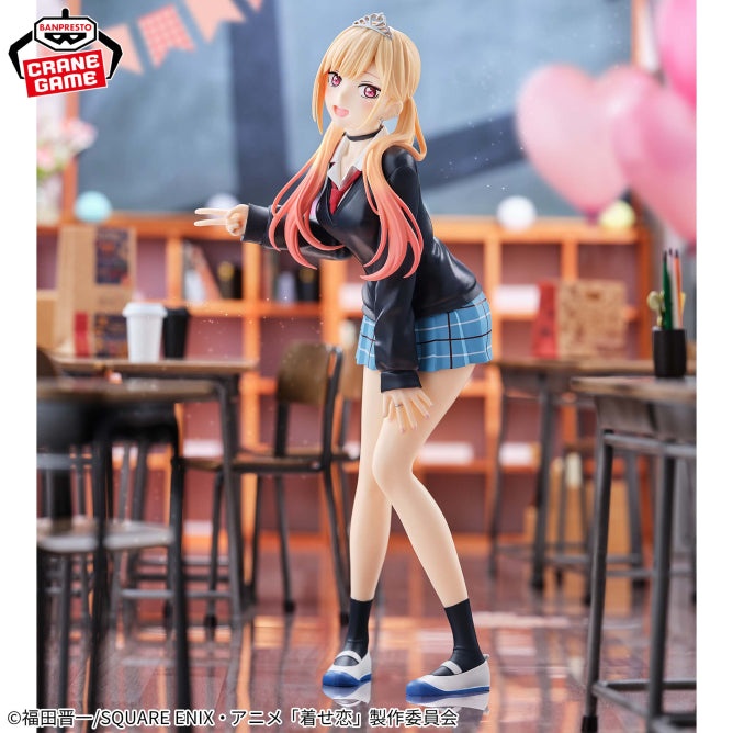 Figurine My Dress-Up Darling - Marin Kitagawa Glitter & Glamours Cultural Festival Ver. - Banpresto Flo'Kaze