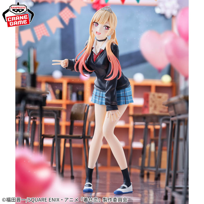 Figurine My Dress-Up Darling - Marin Kitagawa Glitter & Glamours Cultural Festival Ver. - Banpresto Flo'Kaze
