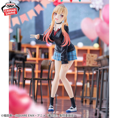 Figurine My Dress-Up Darling - Marin Kitagawa Glitter & Glamours Cultural Festival Ver. - Banpresto Flo'Kaze