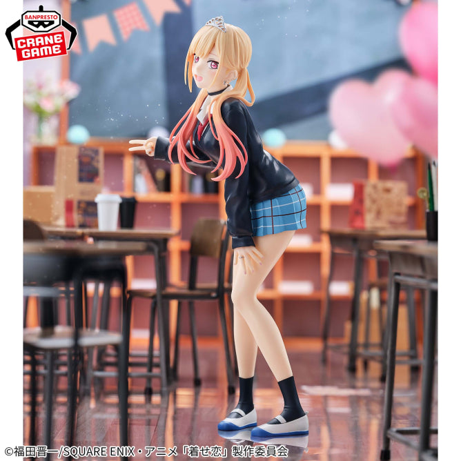 Figurine My Dress-Up Darling - Marin Kitagawa Glitter & Glamours Cultural Festival Ver. - Banpresto Flo'Kaze