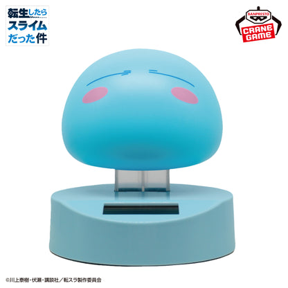 Goodies Moi Quand Je Me Réincarne En Slime - Rimuru Tempest Wobbly Solar Figure - Banpresto Flo'Kaze