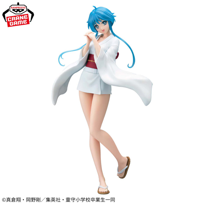 Figurine Hell Teacher - Yukime Glitter & Glamours - Banpresto Flo'Kaze