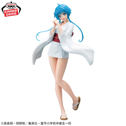 Figurine Hell Teacher - Yukime Glitter & Glamours - Banpresto Flo'Kaze
