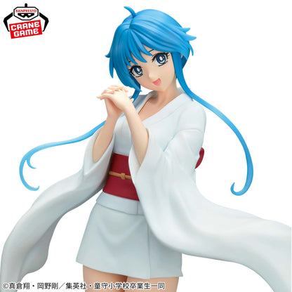 Figurine Hell Teacher - Yukime Glitter & Glamours - Banpresto Flo'Kaze