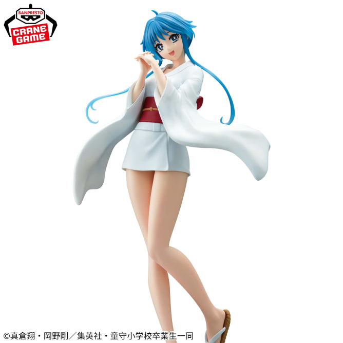 Figurine Hell Teacher - Yukime Glitter & Glamours - Banpresto Flo'Kaze