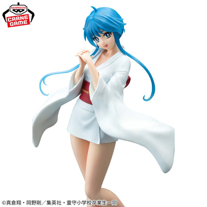 Figurine Hell Teacher - Yukime Glitter & Glamours - Banpresto Flo'Kaze