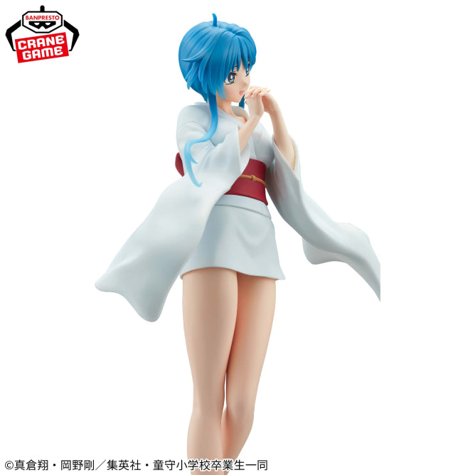 Figurine Hell Teacher - Yukime Glitter & Glamours - Banpresto Flo'Kaze
