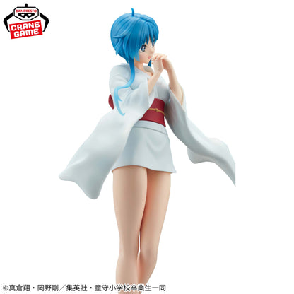 Figurine Hell Teacher - Yukime Glitter & Glamours - Banpresto Flo'Kaze