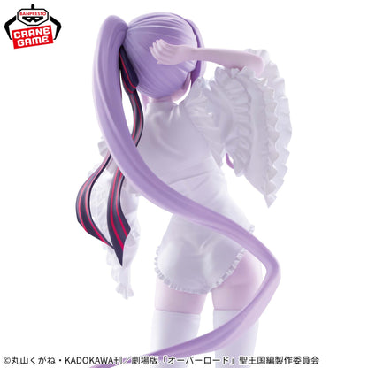 Figurine Overlord - Shalltear Glitter & Glamours Wedding Ver. - Banpresto Flo'Kaze