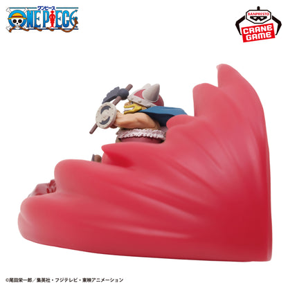 Goodies One Piece - Lampe Brogy Hakoku - Banpresto Flo'Kaze