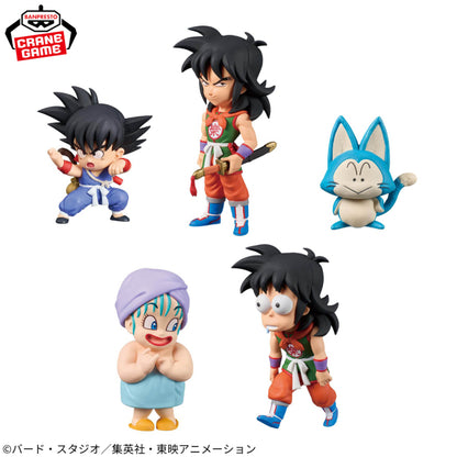 Figurine Dragon Ball - WCF Childhood Arc 3 Full Set - Banpresto Flo'Kaze