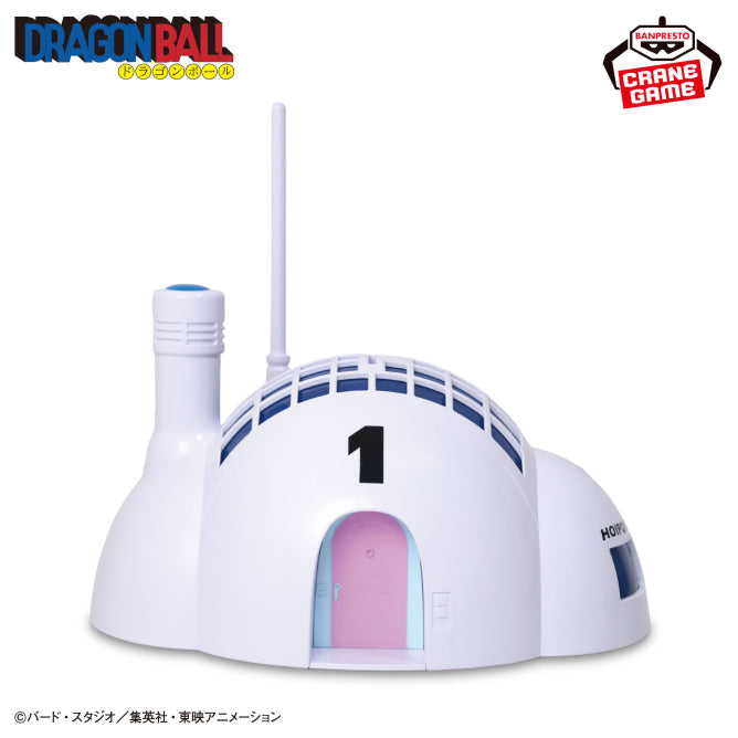 Goodies Dragon Ball - Capsule House Light-Up Piggy Bank - Banpresto Flo'Kaze
