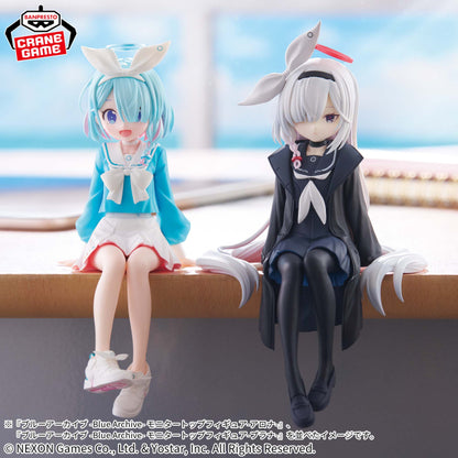Figurine Blue Archive - Arona Monitor Top Figure - Banpresto Flo'Kaze