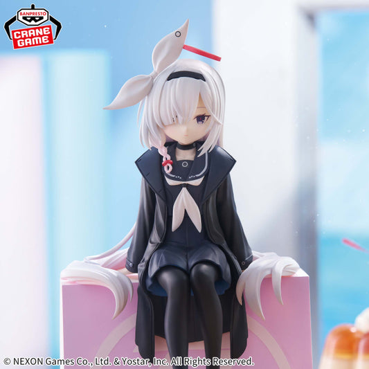 Figurine Blue Archive - Prana Monitor Top Figure - Banpresto Flo'Kaze