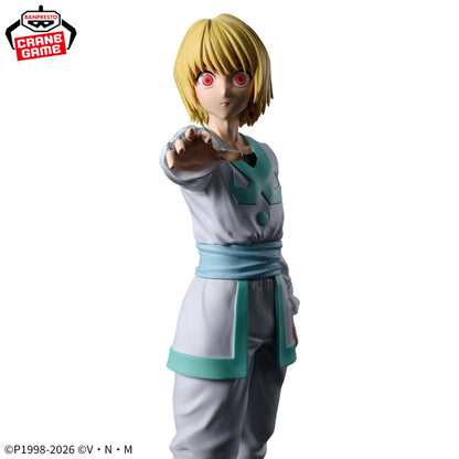 Figurine HunterXHunter - Kurapika Archive Absolute Time - Banpresto Flo'Kaze