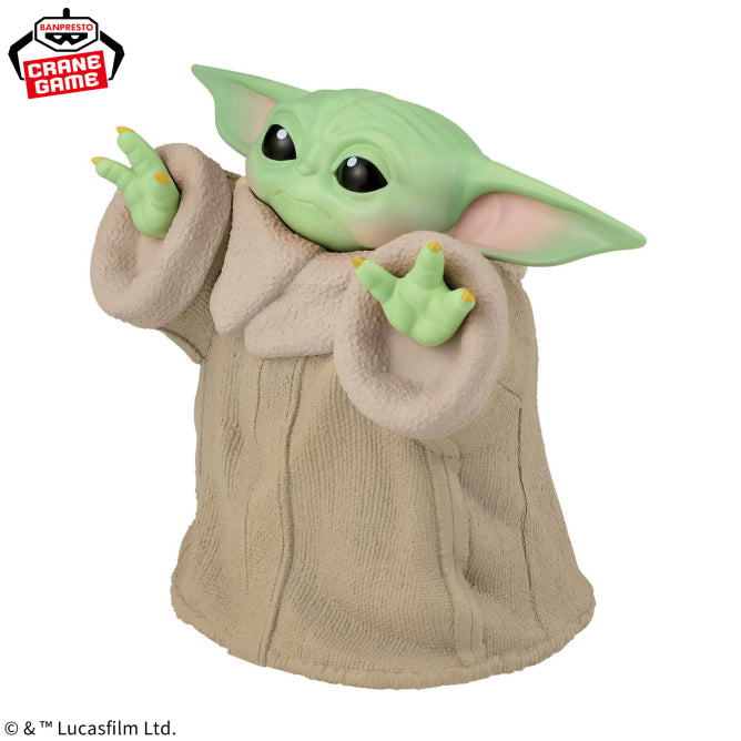 Figurine Star Wars : The Mandalorian - Glogoo - Banpresto Flo'Kaze