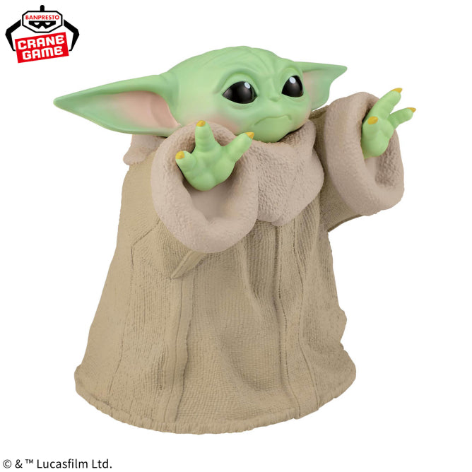 Figurine Star Wars : The Mandalorian - Glogoo - Banpresto Flo'Kaze