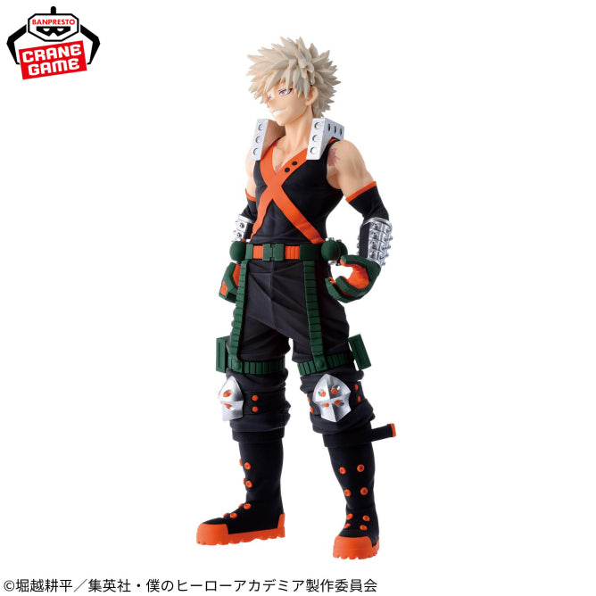 Figurine My Hero Academia - Katsuki Bakugo Weekly Shonen Jump Ver. - Banpresto Flo'Kaze
