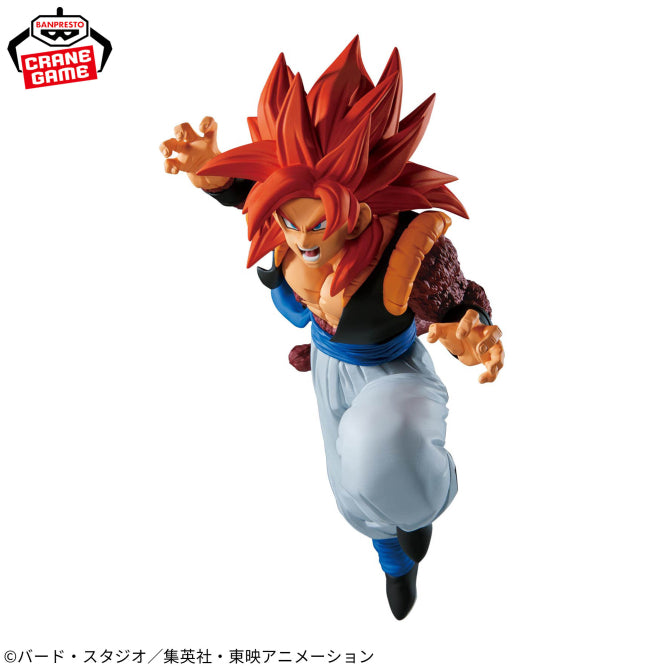 Figurine Dragon Ball GT - Gogeta Super Saiyan 4 Match Makers (VS Omega Shenron) - Banpresto Flo'Kaze
