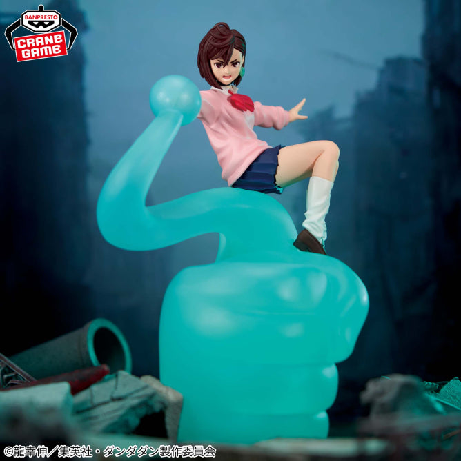 Figurine Dan Da Dan - Momo Ayase Fig Life! - Banpresto Flo'Kaze