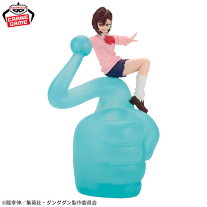 Figurine Dan Da Dan - Momo Ayase Fig Life! - Banpresto Flo'Kaze