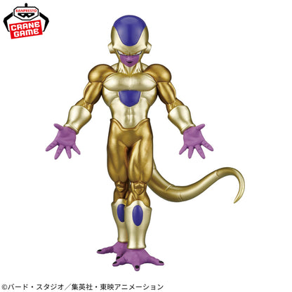 Figurine Dragon Ball Super - Golden Freezer Solid Edge Works - Banpresto Flo'Kaze