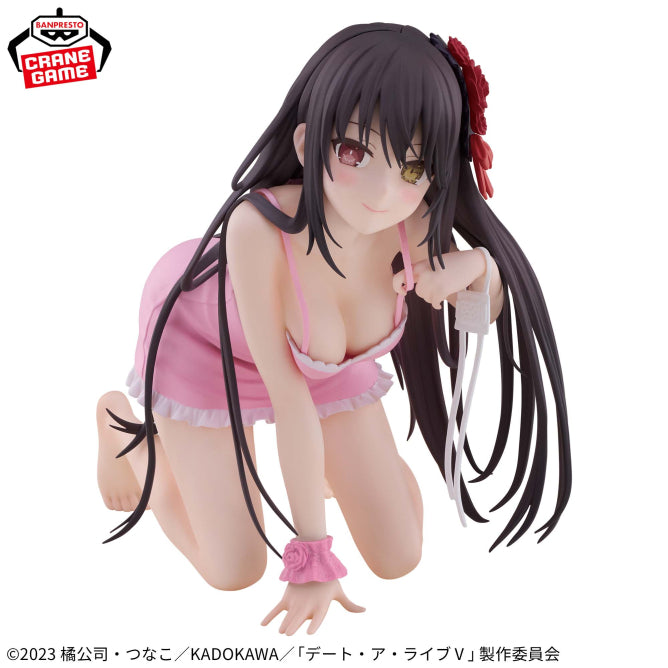 Figurine Date A Live - Kurumi Tokisaki Relax Time - Banpresto Flo'Kaze