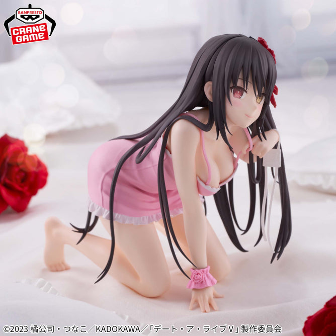 Figurine Date A Live - Kurumi Tokisaki Relax Time - Banpresto Flo'Kaze