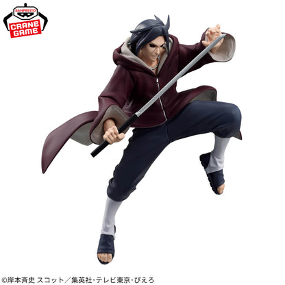 Figurine Naruto Shippuden - Itachi Uchiha Vibration Stars III - Banpresto Flo'Kaze