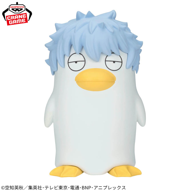 Figurine Gintama - Ginzabeth Big SOFVIMATES - Banpresto Flo'Kaze