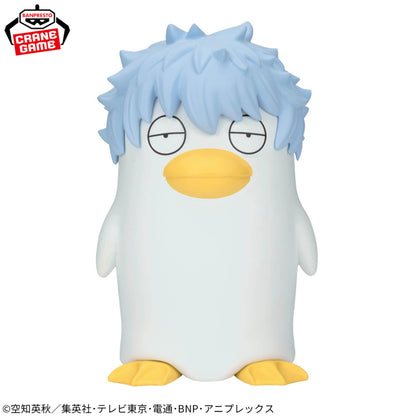 Figurine Gintama - Ginzabeth Big SOFVIMATES - Banpresto Flo'Kaze