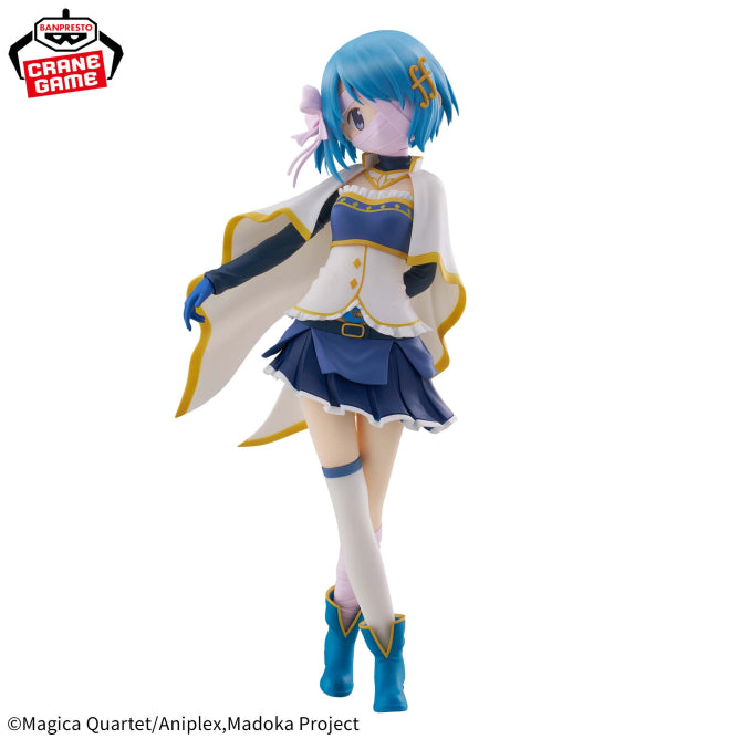 Figurine Puella Magi Madoka Magica The Movie - Sayaka Miki - Banpresto Flo'Kaze