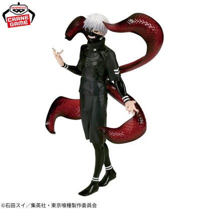 Figurine Tokyo Ghoul - Kaneki Ken Grandista II - Banpresto Flo'Kaze