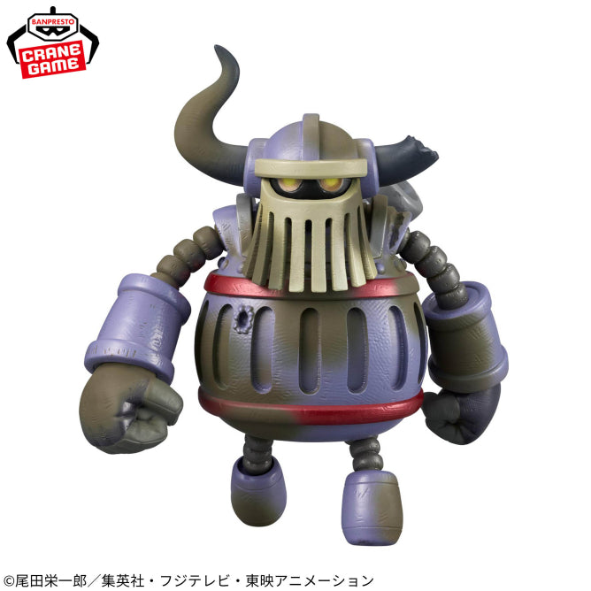 Figurine One Piece - Mega WCF Emeth Iron Giant - Banpresto Flo'Kaze