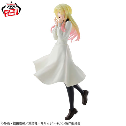 Figurine Marriage Toxin - Mei Kinosaki Glitter & Glamours - Banpresto Flo'Kaze