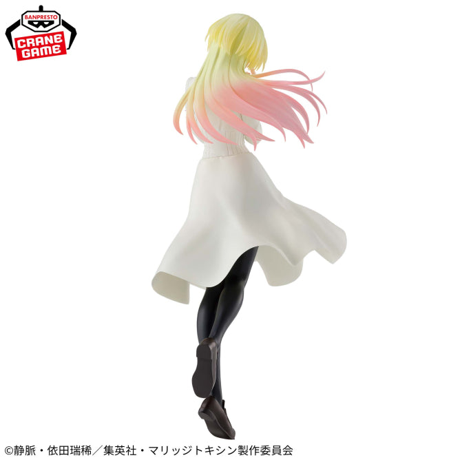 Figurine Marriage Toxin - Mei Kinosaki Glitter & Glamours - Banpresto Flo'Kaze