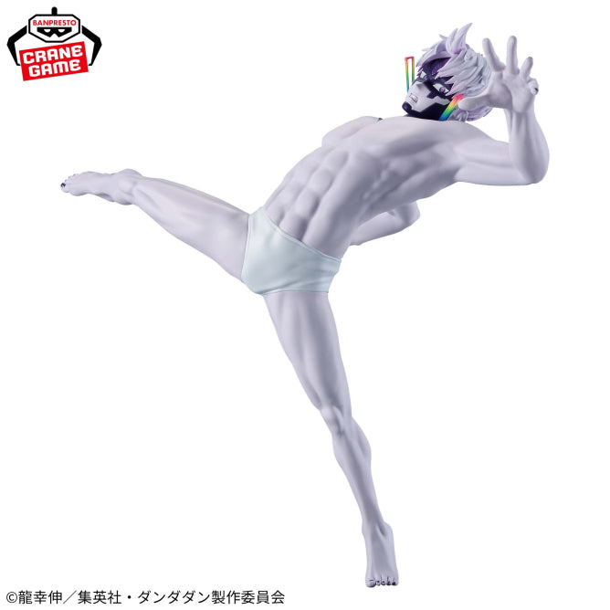 Figurine Dan Da Dan - Jiji Transformed Vibration Stars - Banpresto Flo'Kaze