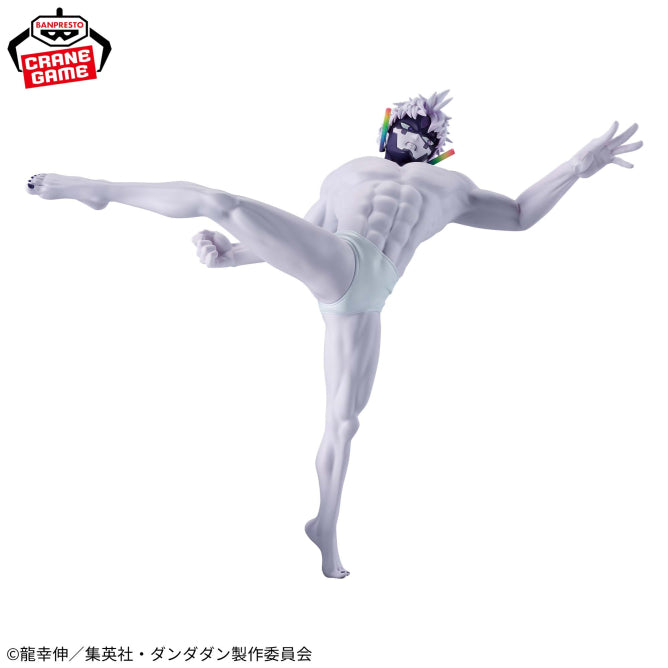 Figurine Dan Da Dan - Jiji Transformed Vibration Stars - Banpresto Flo'Kaze