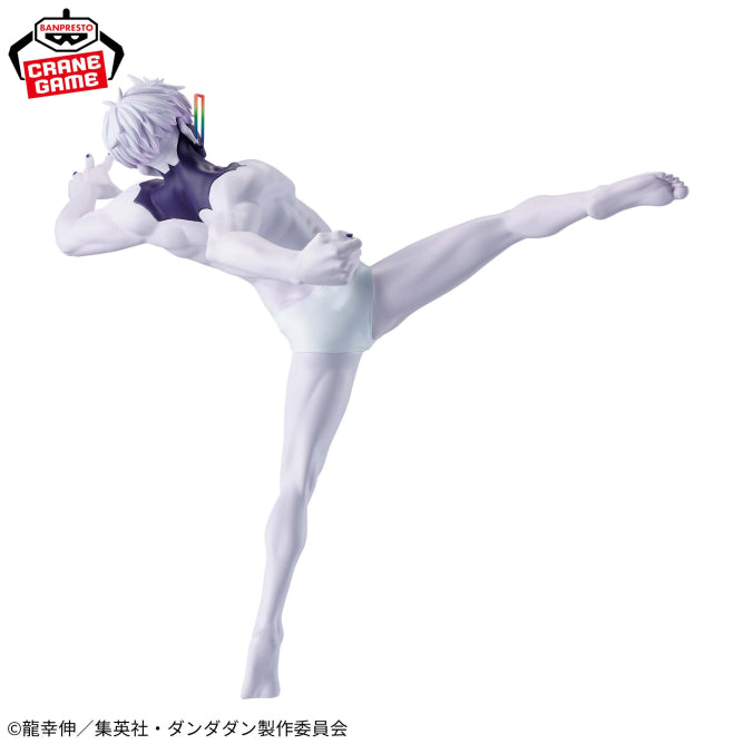 Figurine Dan Da Dan - Jiji Transformed Vibration Stars - Banpresto Flo'Kaze