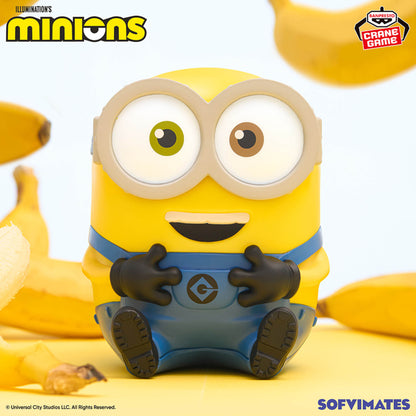 Figurine Minions - Bob Big SOFVIMATES - Banpresto Flo'Kaze